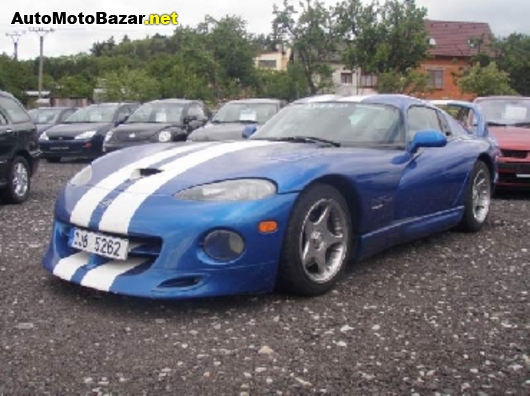 Dodge Viper 8.0 V10 GTS US