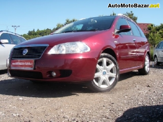 Fiat Croma 1.9 Multijet 16V