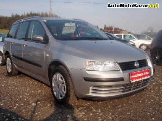 Fiat Stilo 1.9JTD