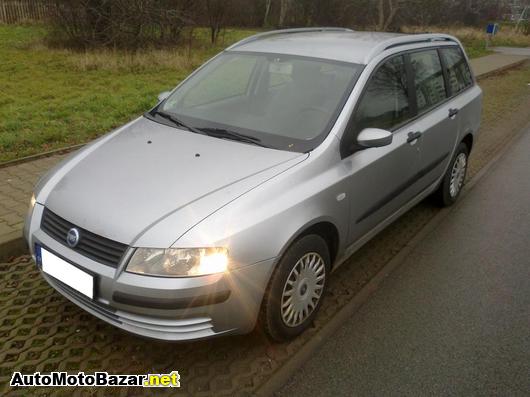 Fiat Stilo MultiWagon 1.6 16V