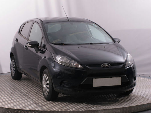 Ford Fiesta 1.25 i 44 kW rok 2009