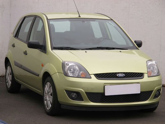 Ford Fiesta 1.3 i 51 kW rok 2007