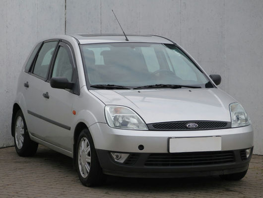 Ford Fiesta 1.4 16V 59 kW rok 2002