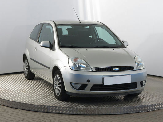 Ford Fiesta 1.4 TDCi 52 kW rok 2005