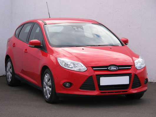Ford Focus 1.0 EcoBoost 92 kW rok 2014