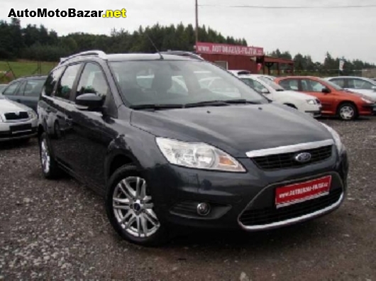 Ford Focus 1.6