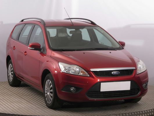 Ford Focus 1.6 TDCi 66 kW rok 2009