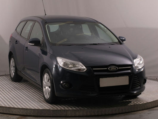 Ford Focus 1.6 TDCi 70 kW rok 2012