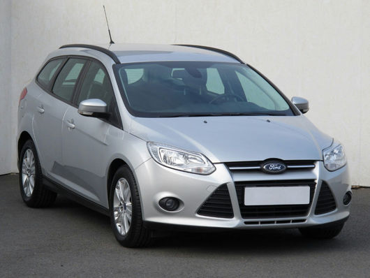 Ford Focus 1.6 TDCI 85 kW rok 2011
