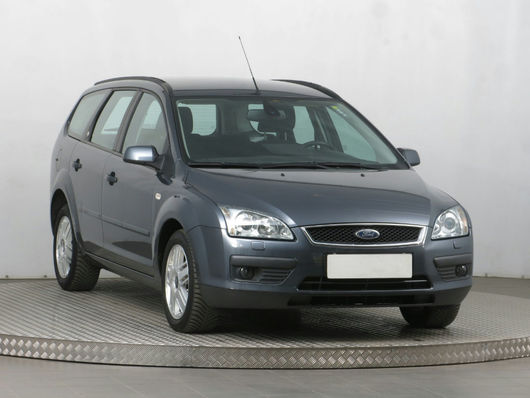 Ford Focus 1.6 Ti 85 kW rok 2005