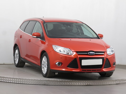 Ford Focus 2.0 TDCi 120 kW rok 2012