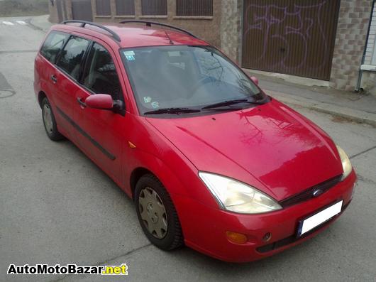 Ford Focus Combi 1.8 TDDi