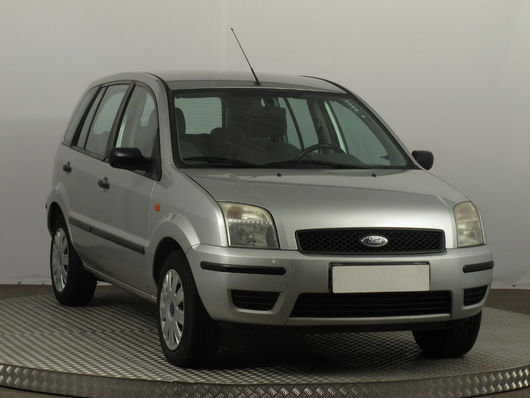 Ford Fusion 1.4 TDCi 50 kW rok 2004