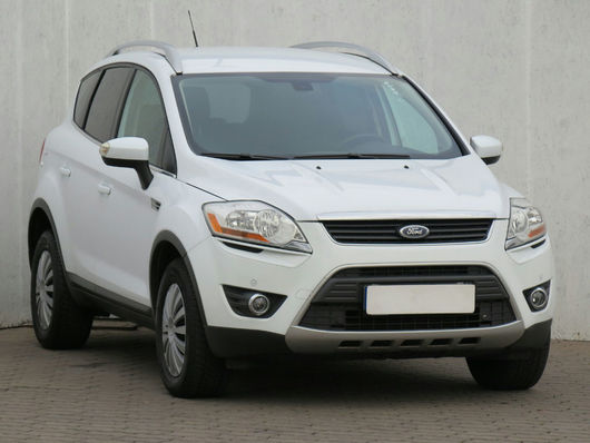 Ford Kuga 2.0 TDCi 103 kW rok 2011