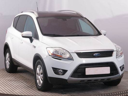 Ford Kuga 2.0 TDCi 103 kW rok 2011