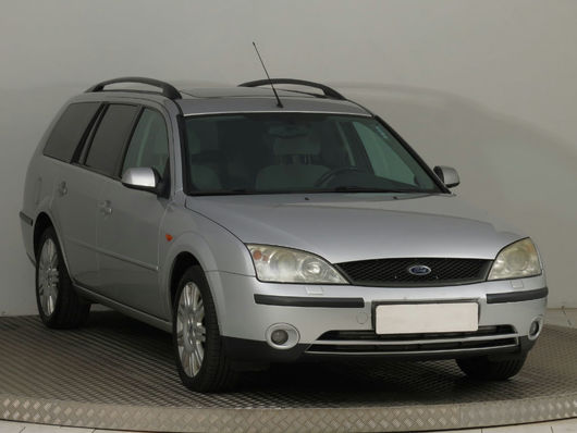 Ford Mondeo 2.0 16V 107 kW rok 2001