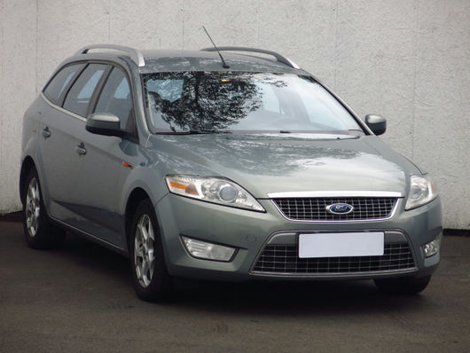 Ford Mondeo 2.0 TDCi 103 kW rok 2007