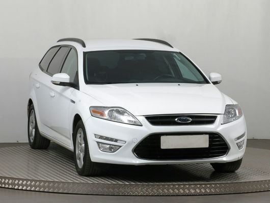 Ford Mondeo 2.0 TDCi 103 kW rok 2012