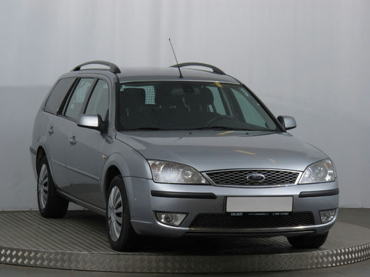 Ford Mondeo 2.0 TDCi 96 kW rok 2007