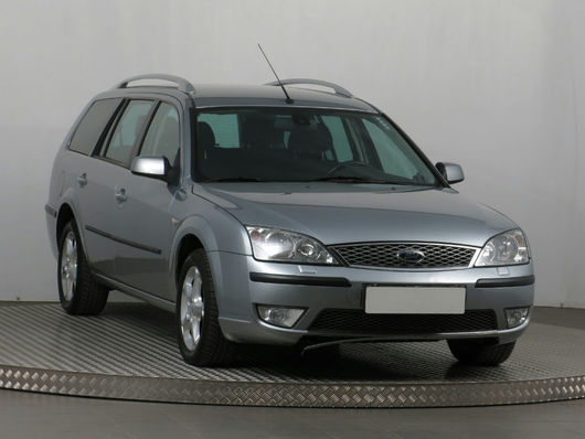 Ford Mondeo 2.0 TDCi 96 kW rok 2007