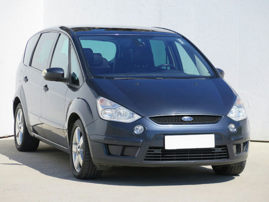 Ford S-Max 1.8 TDCi 92 kW rok 2006
