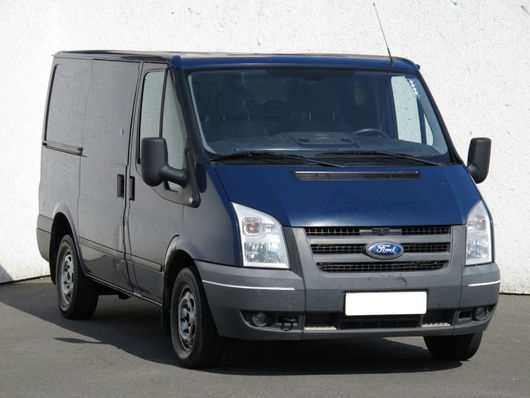 Ford Transit 2.2 TDCi 63 kW rok 2006