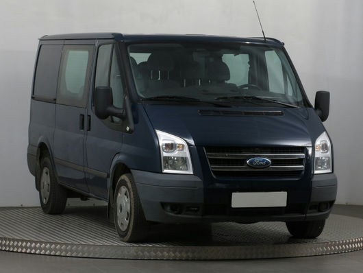 Ford Transit 2.2 TDCi 63 kW rok 2010