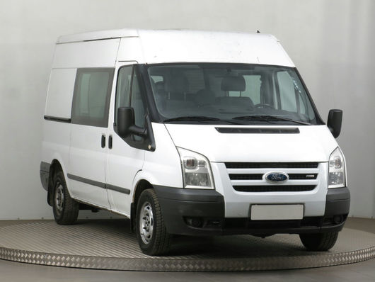 Ford Transit 2.2 TDCi 81 kW rok 2008