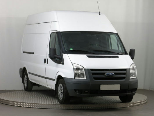 Ford Transit 2.2 TDCi 85 kW rok 2010