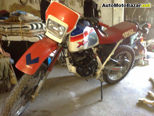 Honda 125 XL