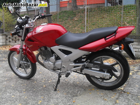 Honda CBF 250