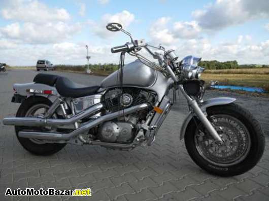 Honda VT1100 Shadow