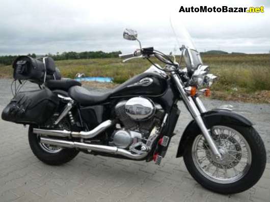 Honda VT750C Shadow