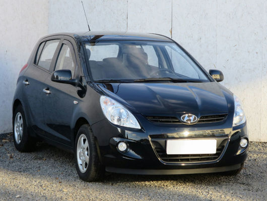 Hyundai i20 1.2 i 57 kW rok 2011