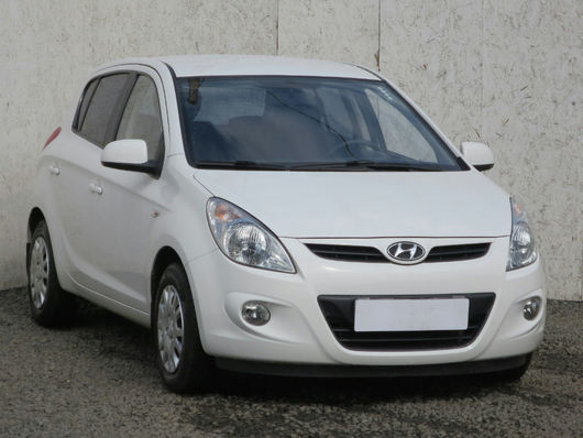 Hyundai i20 1.2 i 57 kW rok 2012