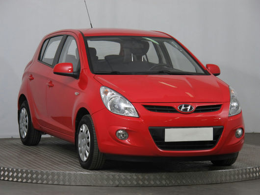 Hyundai i20 1.4 i 74 kW rok 2012