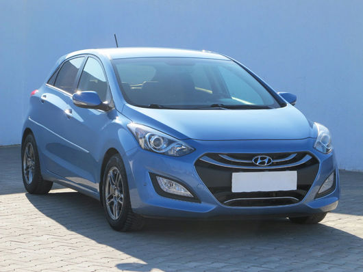 Hyundai i30 1.6 CRDi 94 kW rok 2012