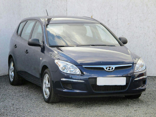 Hyundai i30 1.6 CVVT 93 kW rok 2009