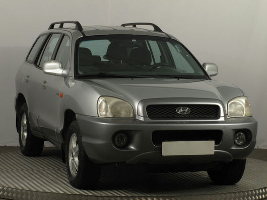 Hyundai Santa Fe 2.0 CRDi 83 kW rok 2003