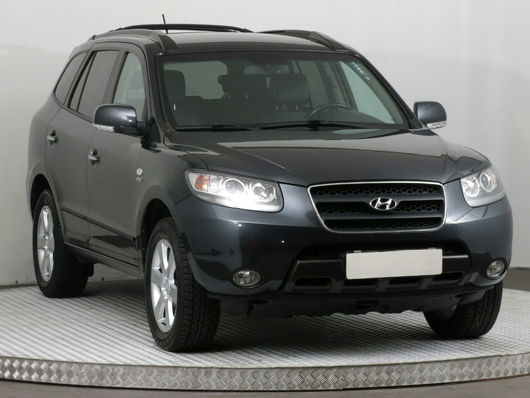 Hyundai Santa Fe 2.2 CRDi 114 kW rok 2008