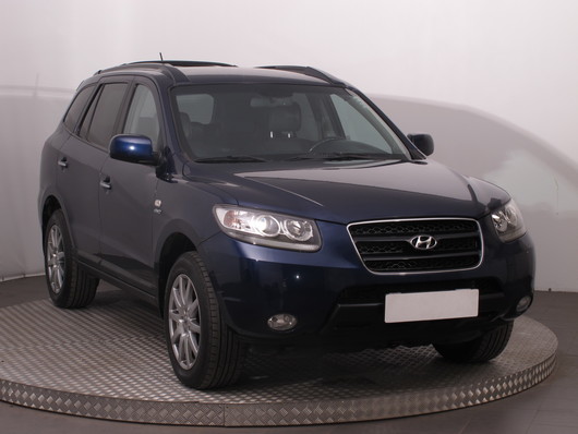 Hyundai Santa Fe 2.2 CRDi 114 kW rok 2008