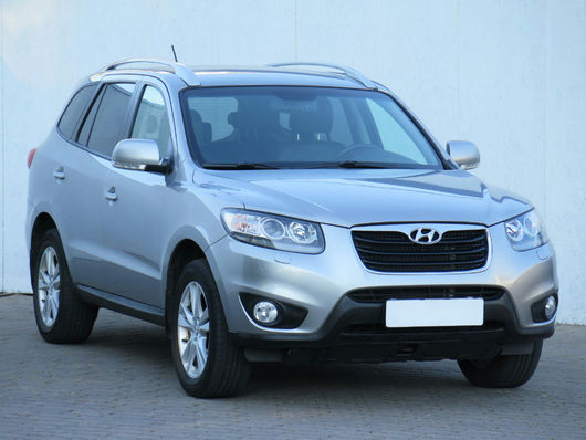 Hyundai Santa Fe 2.2 CRDi 145 kW rok 2011