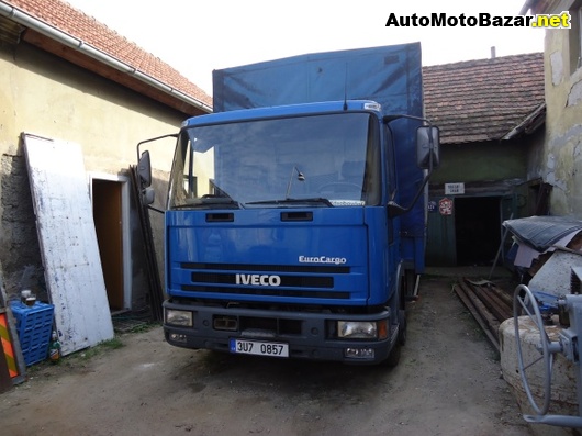 Iveco cargo ML80E