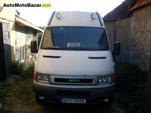 IVECO DAILY 35S11V MAXI