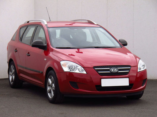 Kia Ceed 1.4 i 80 kW rok 2008