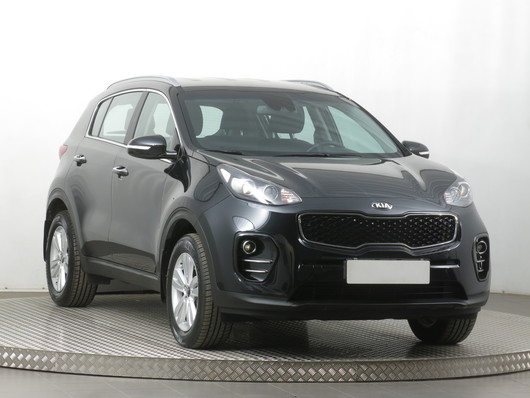 Kia Sportage 1.6 GDI 97 kW rok 2016