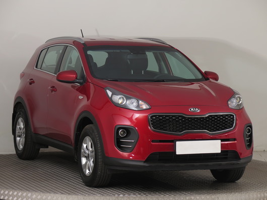 Kia Sportage 1.6 GDI 97 kW rok 2016