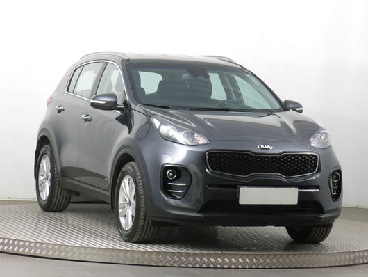 Kia Sportage 2.0 CRDI 136 kW rok 2016