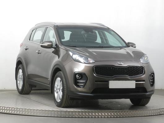 Kia Sportage 2.0 CRDI 136 kW rok 2016