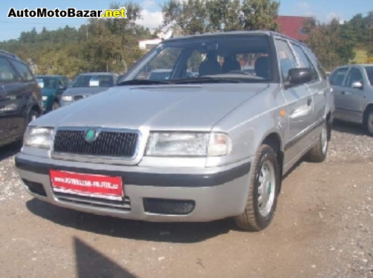 Škoda Felicia 1.9D 47kW